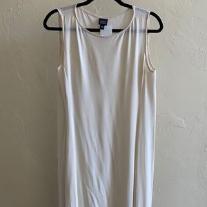 Eileen Fisher Silk Maxi Dress